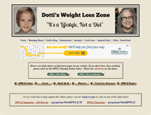 Tablet Screenshot of dwlz.com