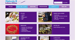 Desktop Screenshot of dwlz.de